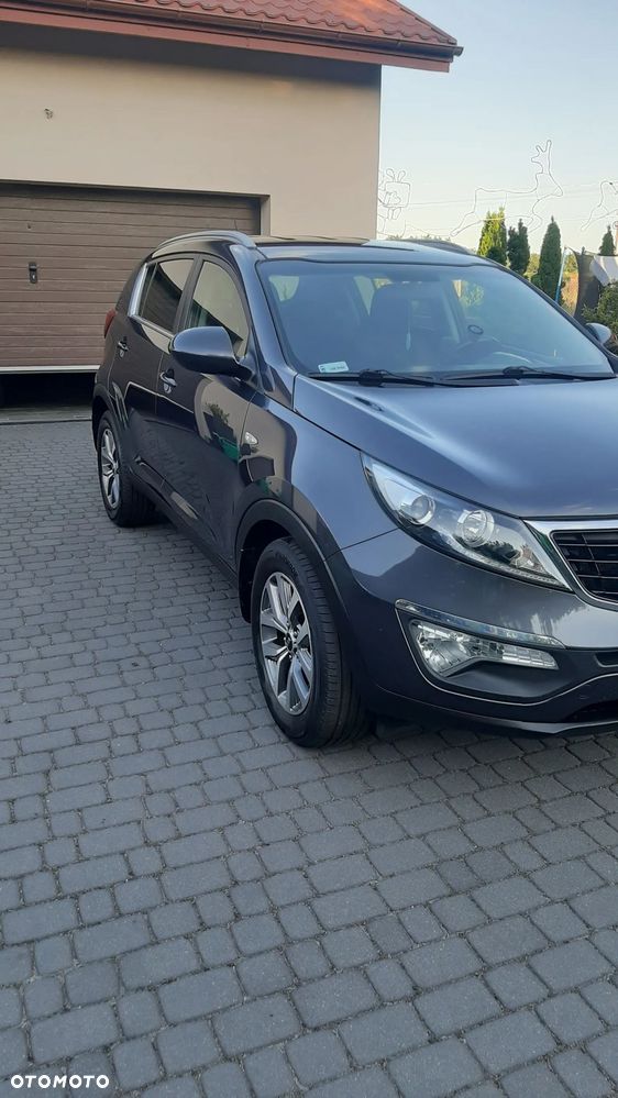 Kia Sportage - 13