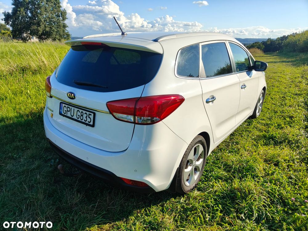 Kia Carens 1.6 GDI L - 4