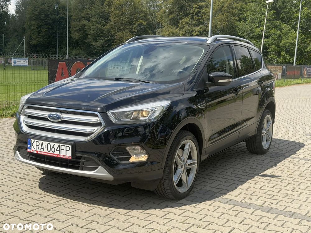 Ford Kuga 2.0 TDCi AWD Titanium - 34