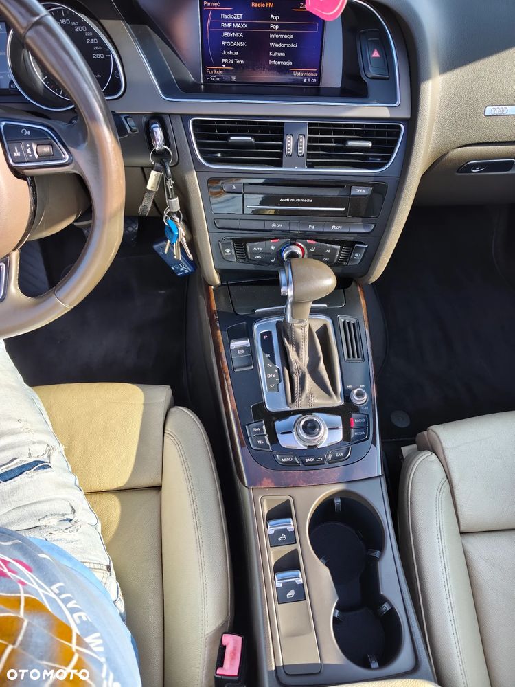 Audi A5 Cabrio - 20
