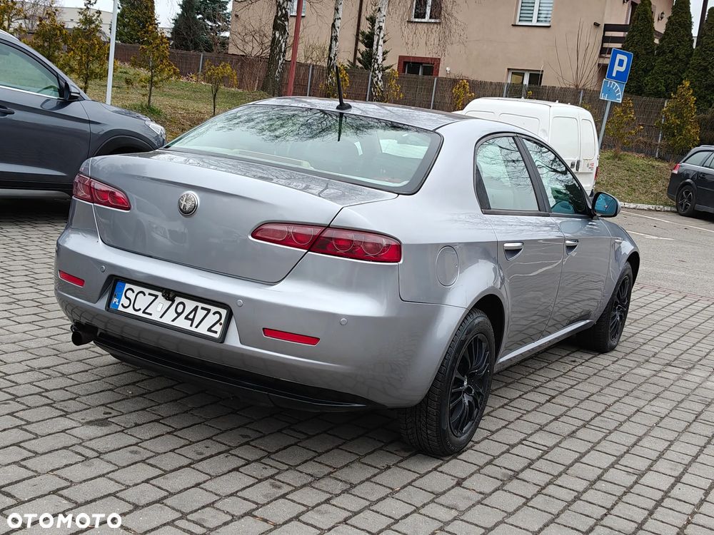 Alfa Romeo 159 1.9 JTDM 8V DPF - 12