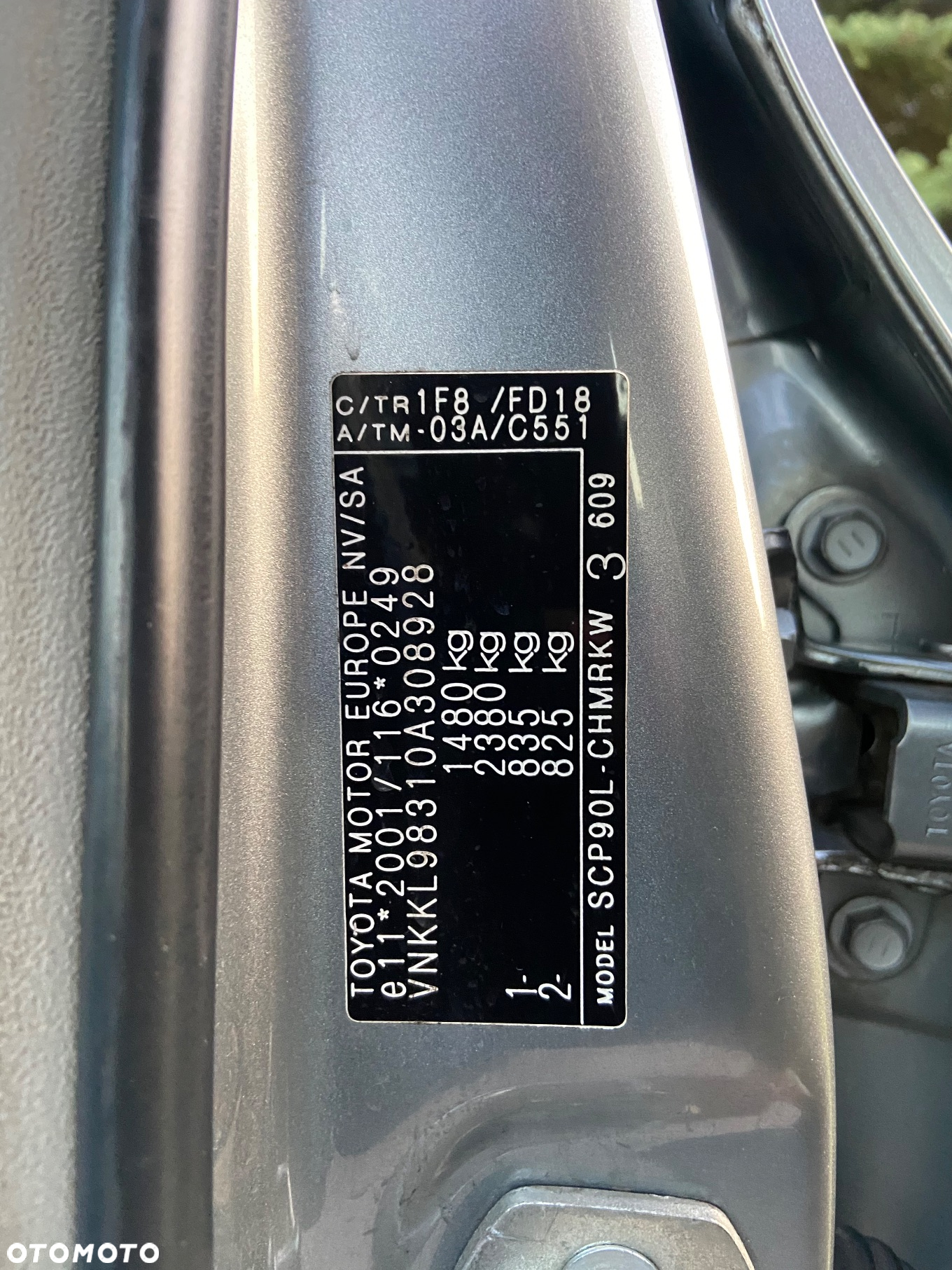 Toyota Yaris 1.3 VVT-i Executive - 17