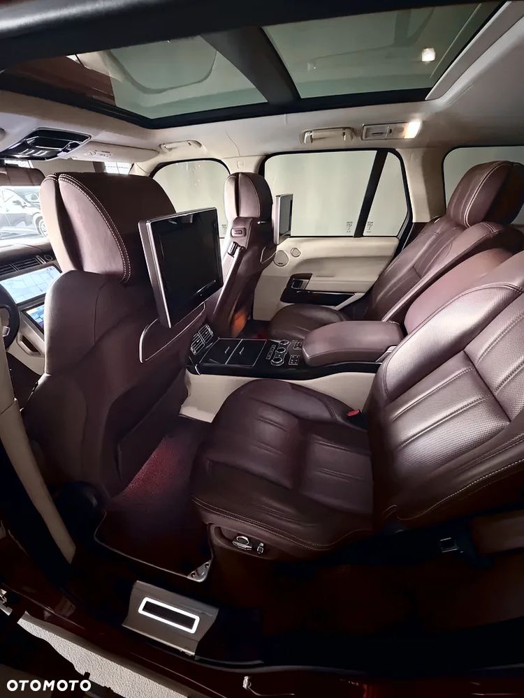 Land Rover Range Rover 5.0 V8 S/C - 9