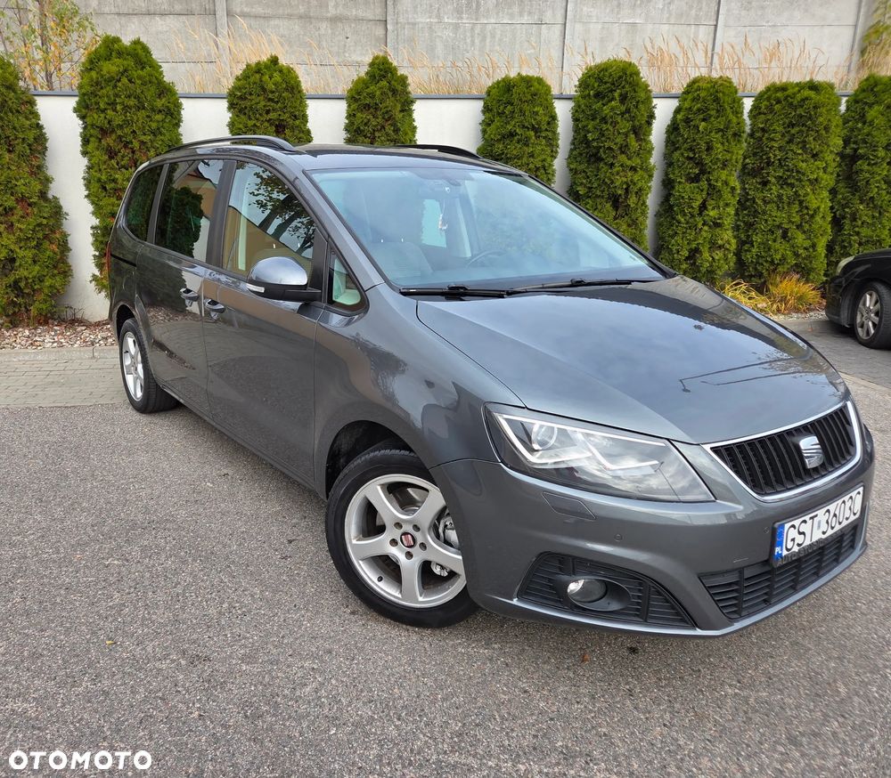 Seat Alhambra 2.0 TDI Style DSG - 7