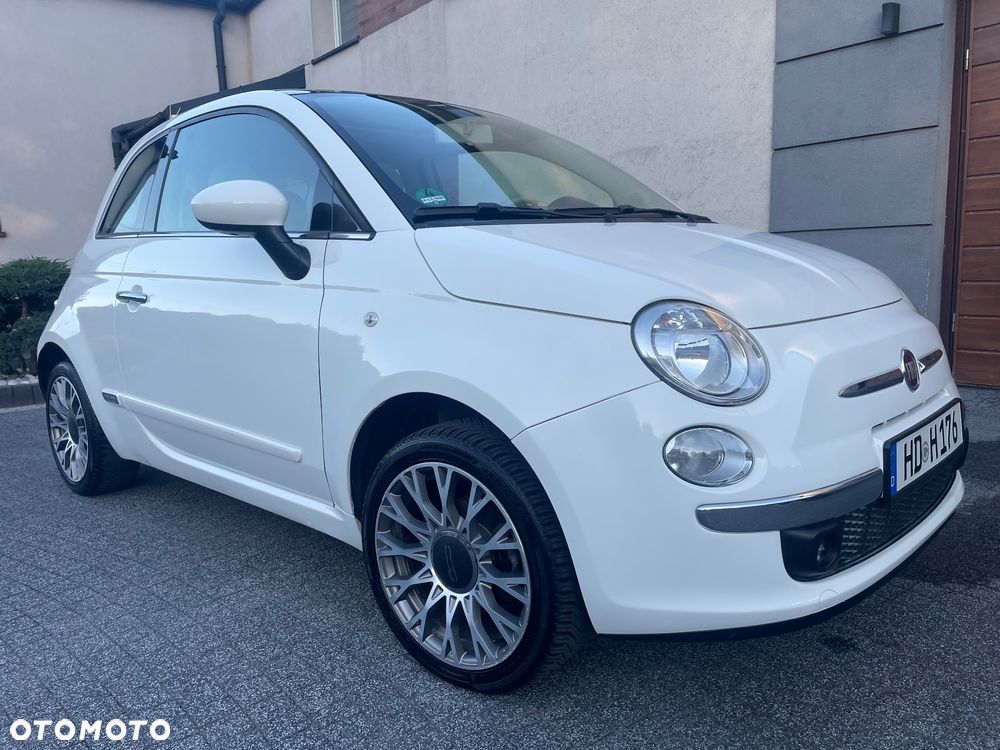 Fiat 500 1.2 Pop-Star - 1