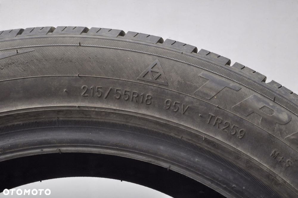 1X OPONA TRIANGLE ADVANTEX SUV TR259 215/55R18" 2021R - 7