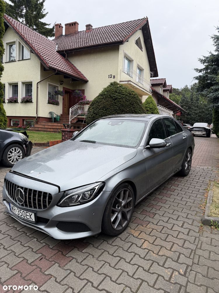 Mercedes-Benz Klasa C - 1