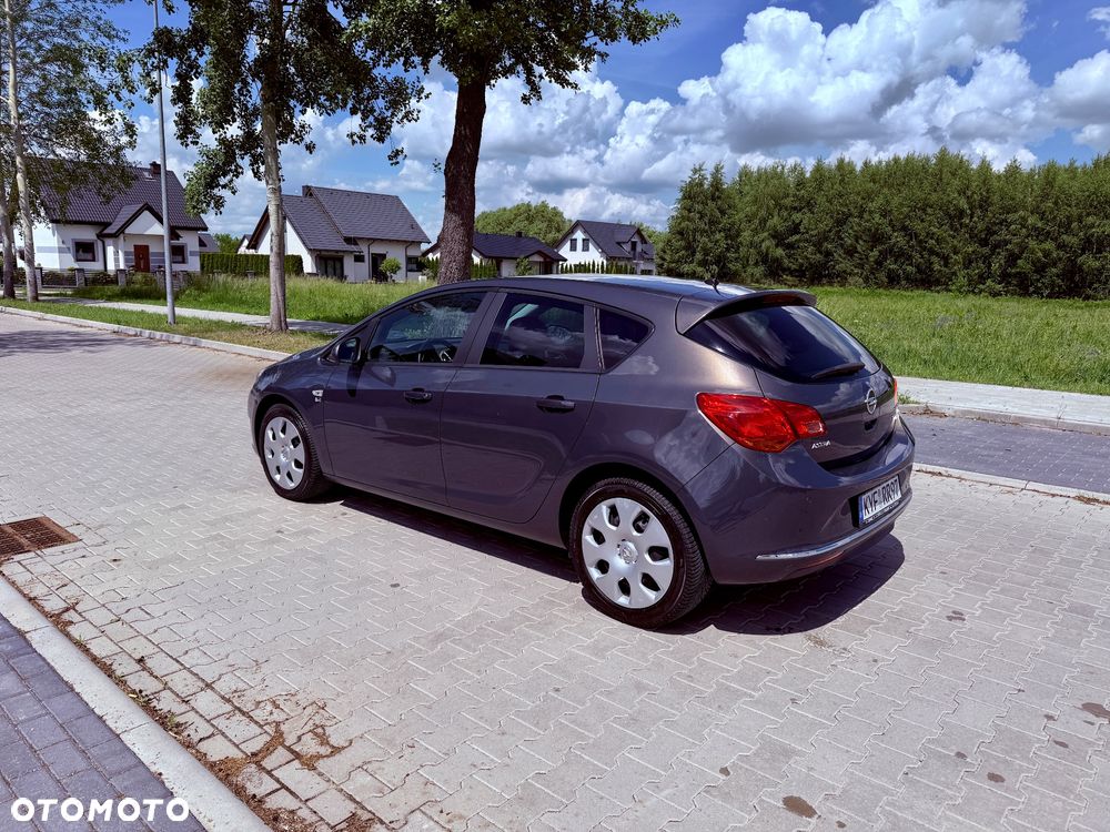 Opel Astra 1.4 Turbo - 3