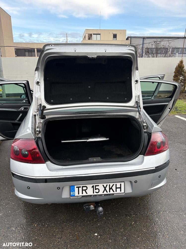 Peugeot 407 2.0HDi ST Executive - 12