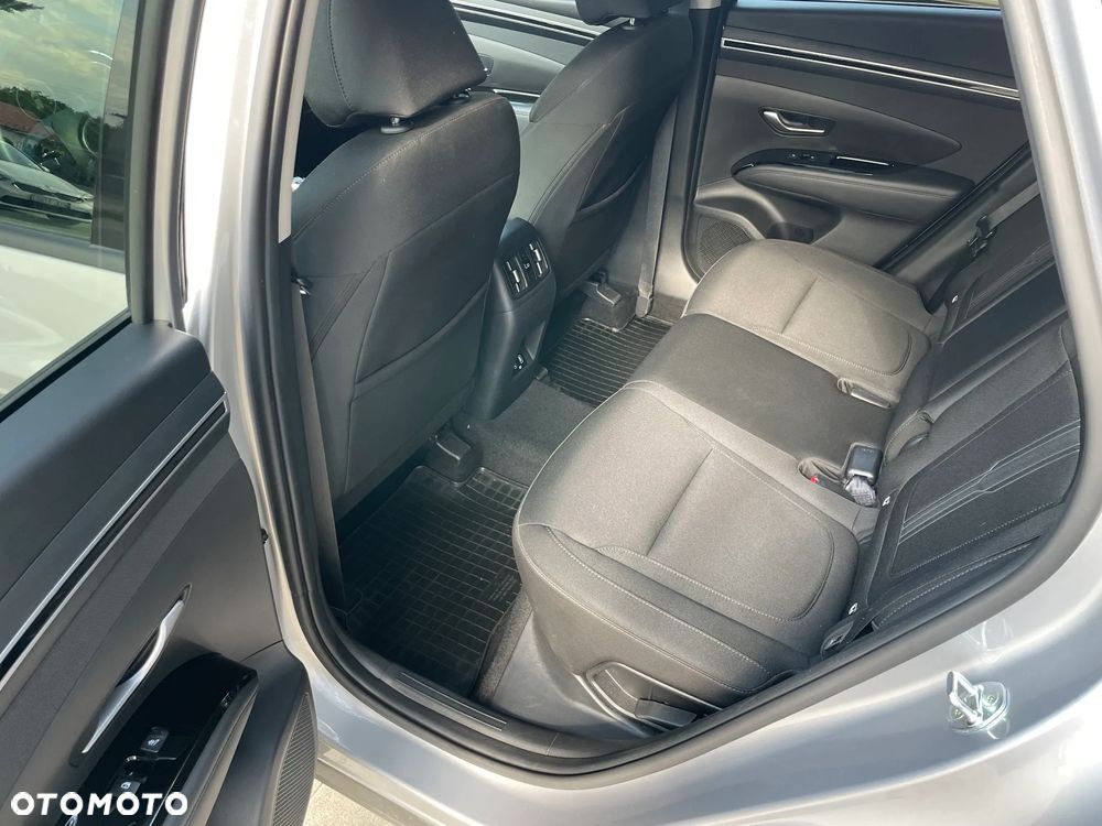 Hyundai Tucson 1.6 T-GDi Executive 2WD - 12