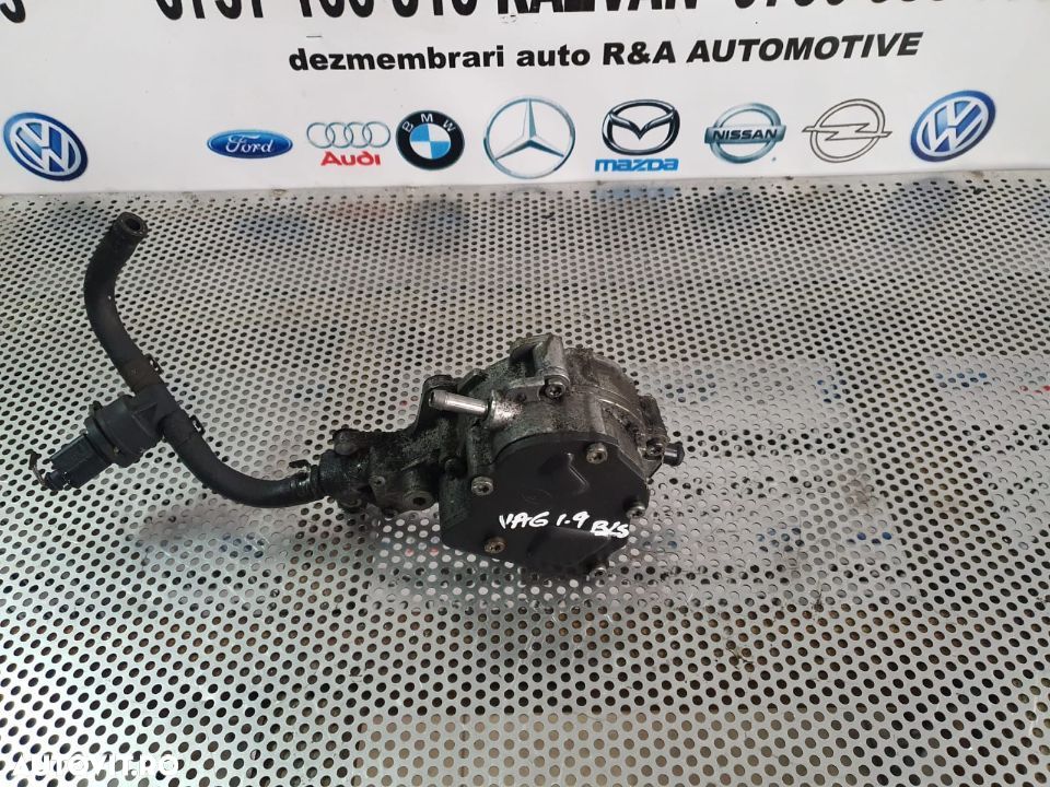 Pompa Tandem VW Golf 5 Touran Passat B6 Skoda Octavia 1.9 TDI Motor BLS - 2