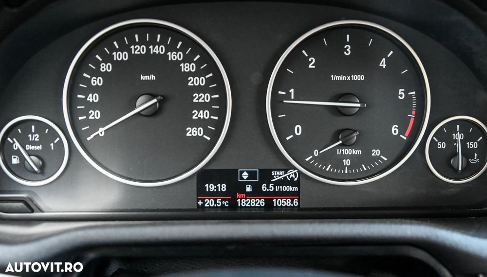 BMW X3 xDrive20d - 19