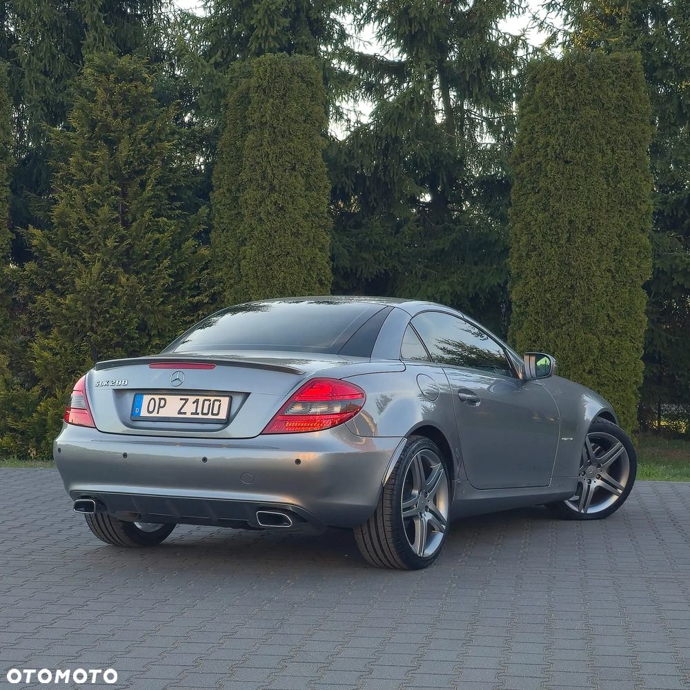 Mercedes-Benz SLK ver-200-kompressor-automatik - 19