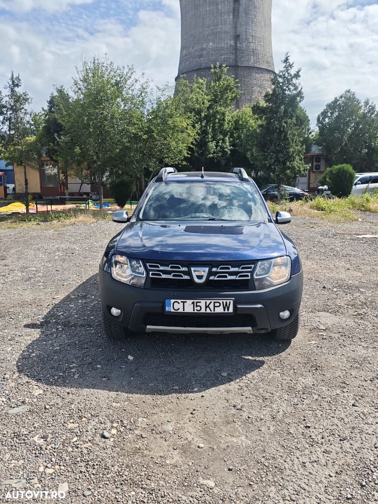 Dacia Duster 1.5 dCi 4x4 Ambiance - 4