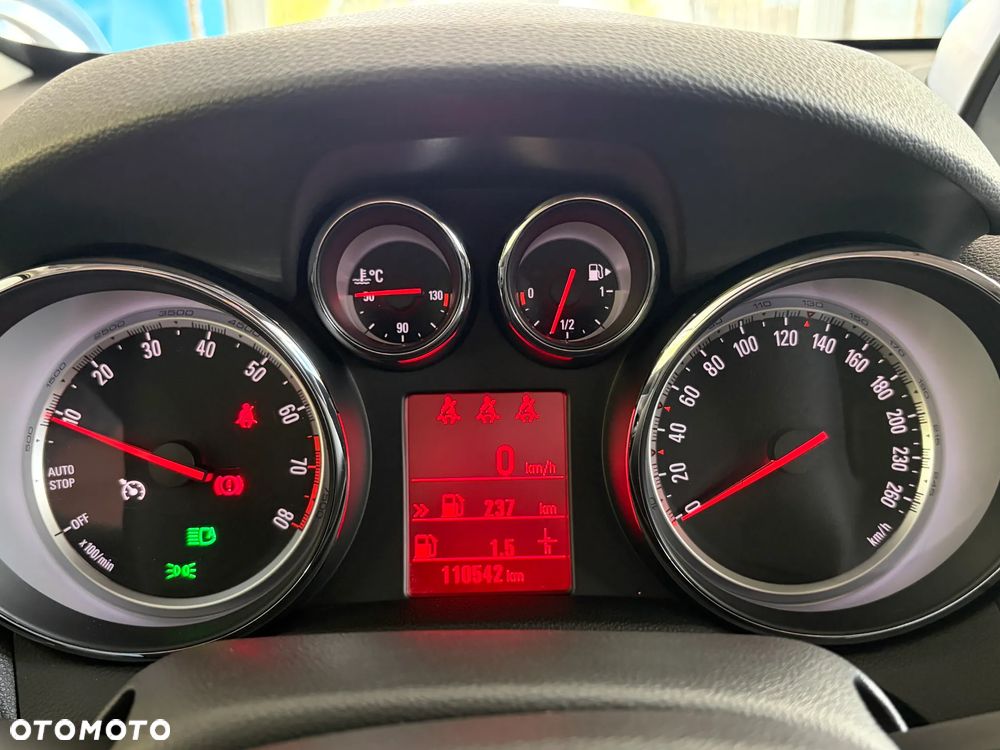 Opel Mokka 1.4 T Cosmo S&S 4x4 EU6 - 11