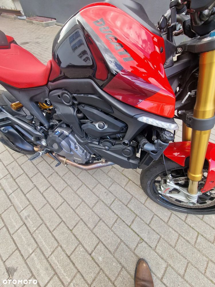 Ducati Monster - 2