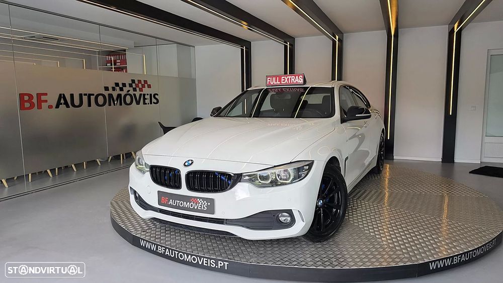 BMW 418 Gran Coupé d Advantage Auto - 2