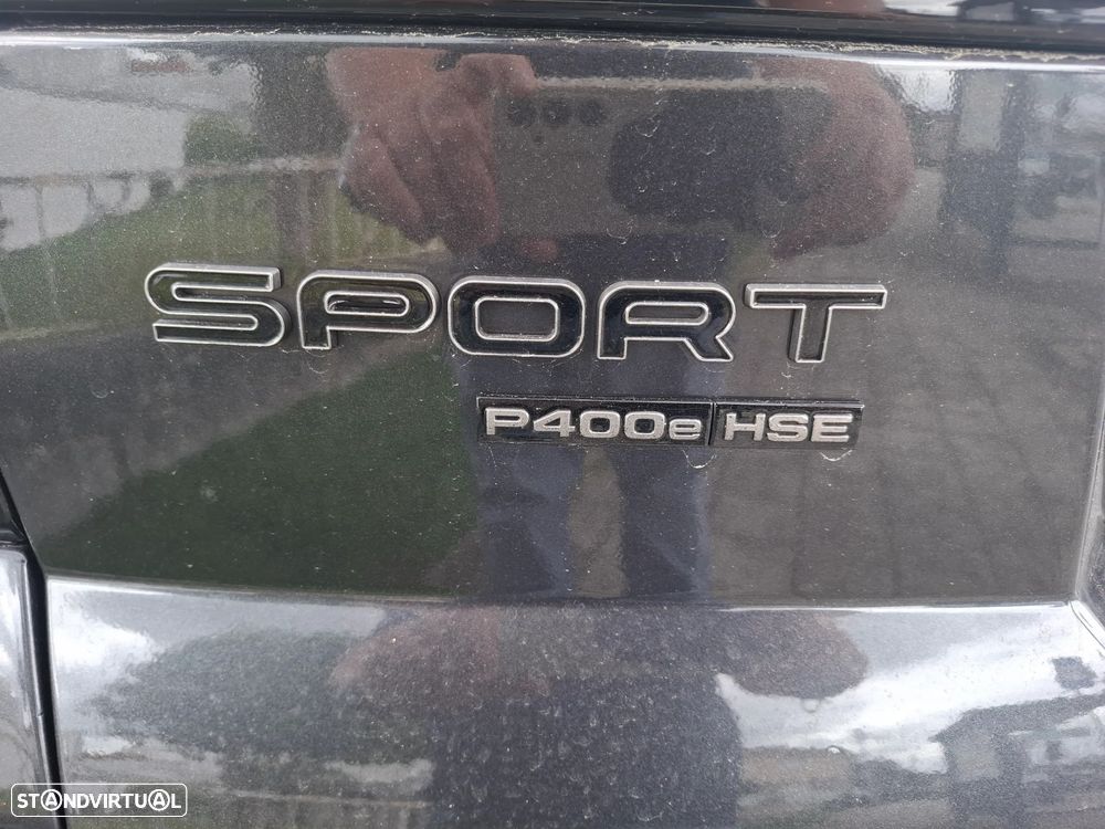 Land Rover Range Rover Sport 2.0 Si4 PHEV HSE Dynamic - 22
