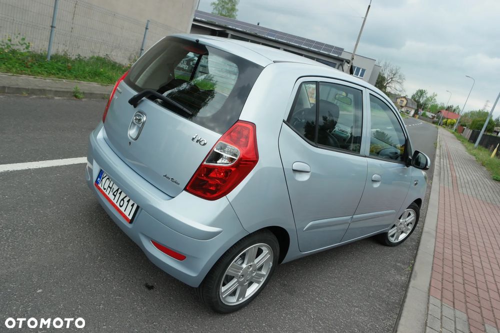 Hyundai i10 1.1 5 Star Edition - 2