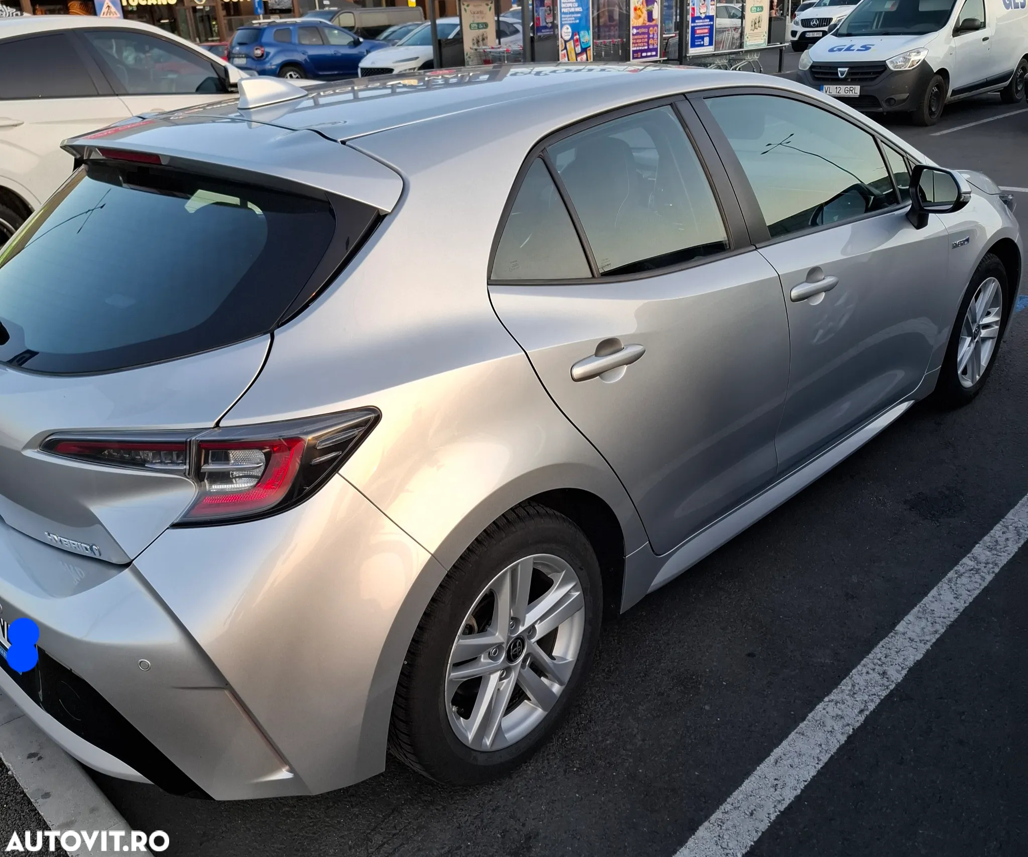 Toyota Corolla 1.8 HSD TS Dynamic - 5