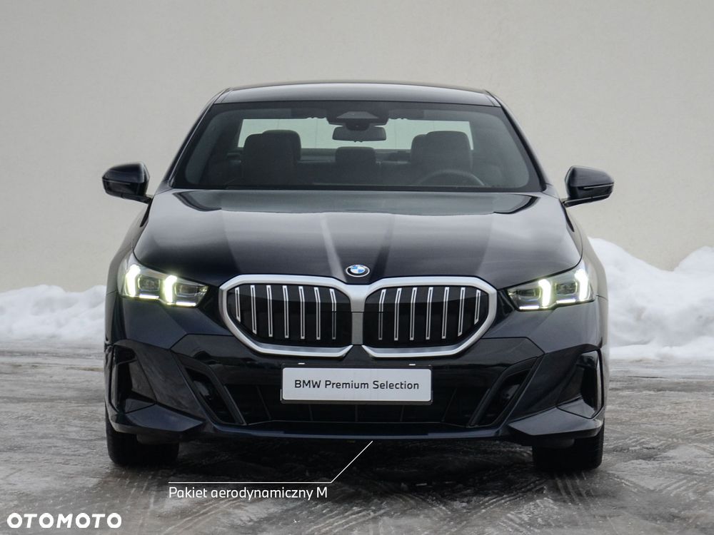 BMW Seria 5 520d xDrive mHEV M Sport - 6