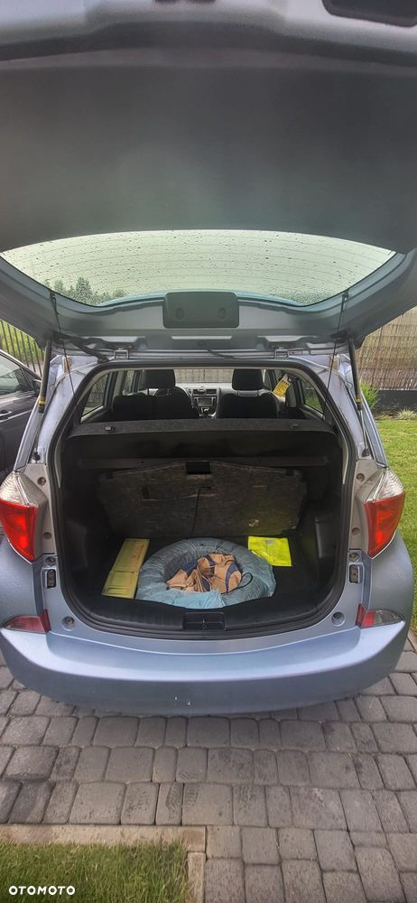 Toyota Verso S 1.33 Luna MS - 10
