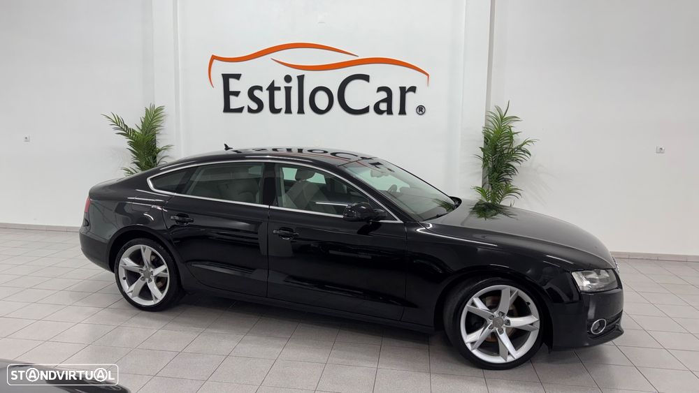 Audi A5 Sportback 2.7 TDi - 3