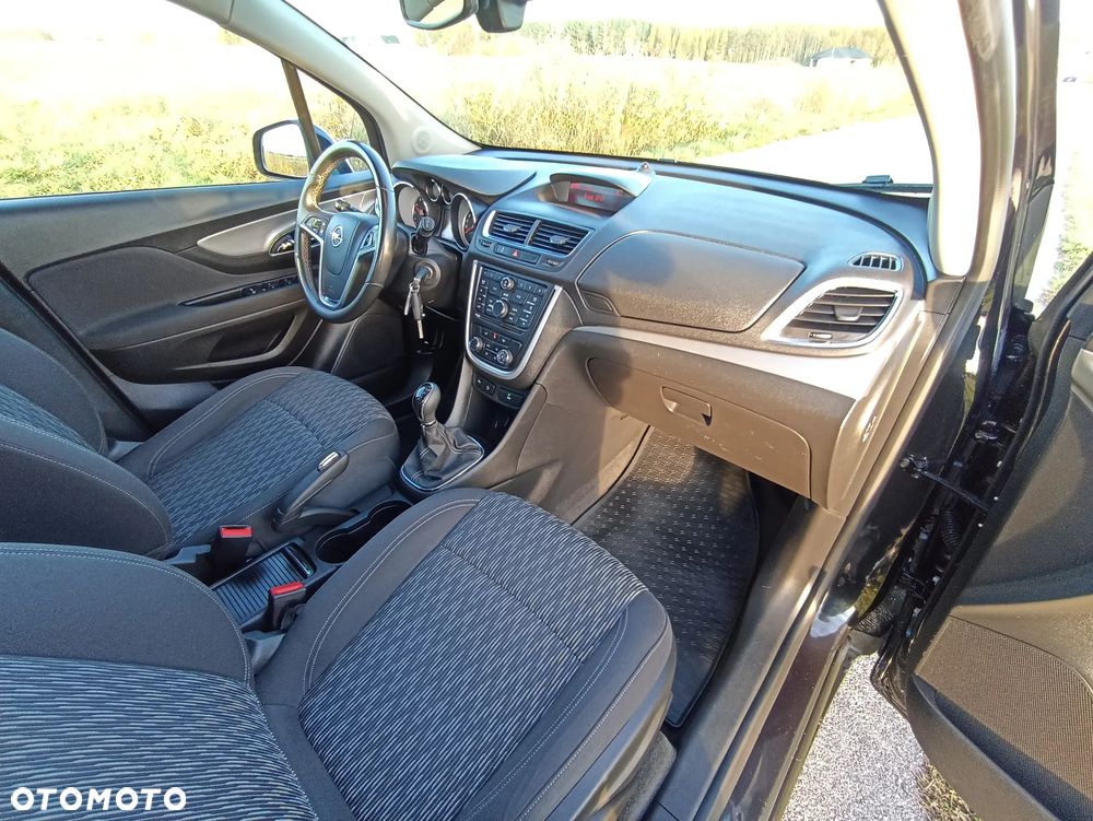 Opel Mokka X 1.6 Ultimate S&S - 6