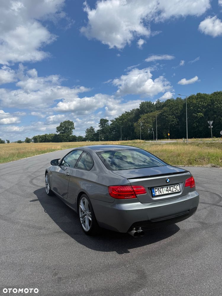BMW Seria 3 - 5