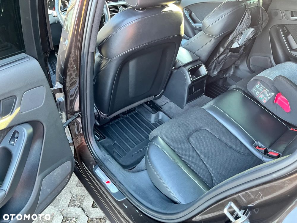 Audi A4 Avant 2.0 TDI DPF S line Sportpaket - 18