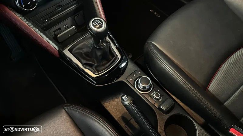 Mazda CX-3 1.5 Sky.Special Edition Navi - 21