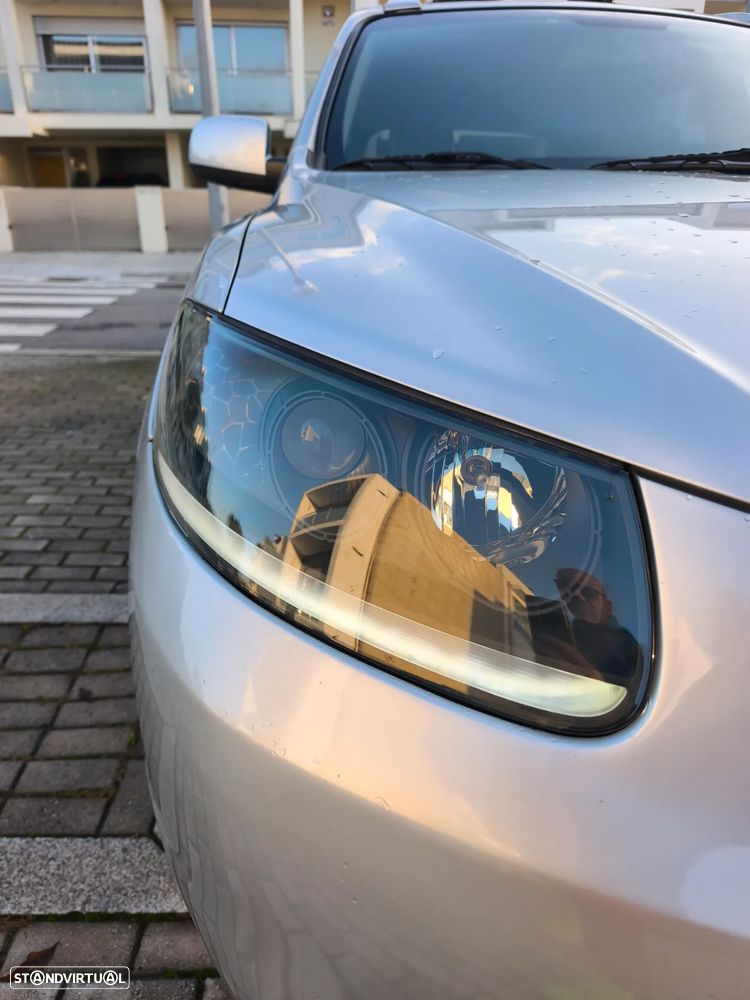 Hyundai Santa Fe 2.2 CRDi 7Wagon Comfort - 4