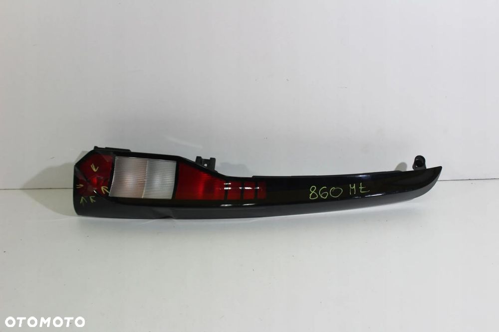 LAMPA PRAWA TYŁ VW CADDY 2K7 WKŁAD OE 2K7945096A - 1