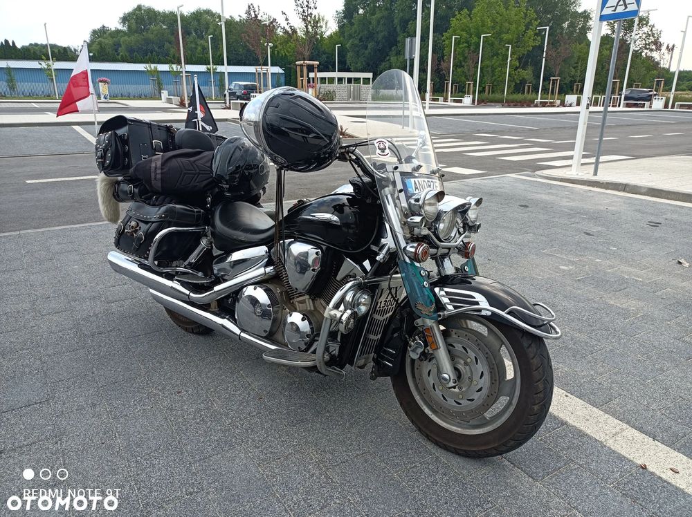 Honda VTX - 1