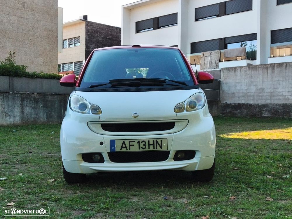 Smart Fortwo Cabrio - 44