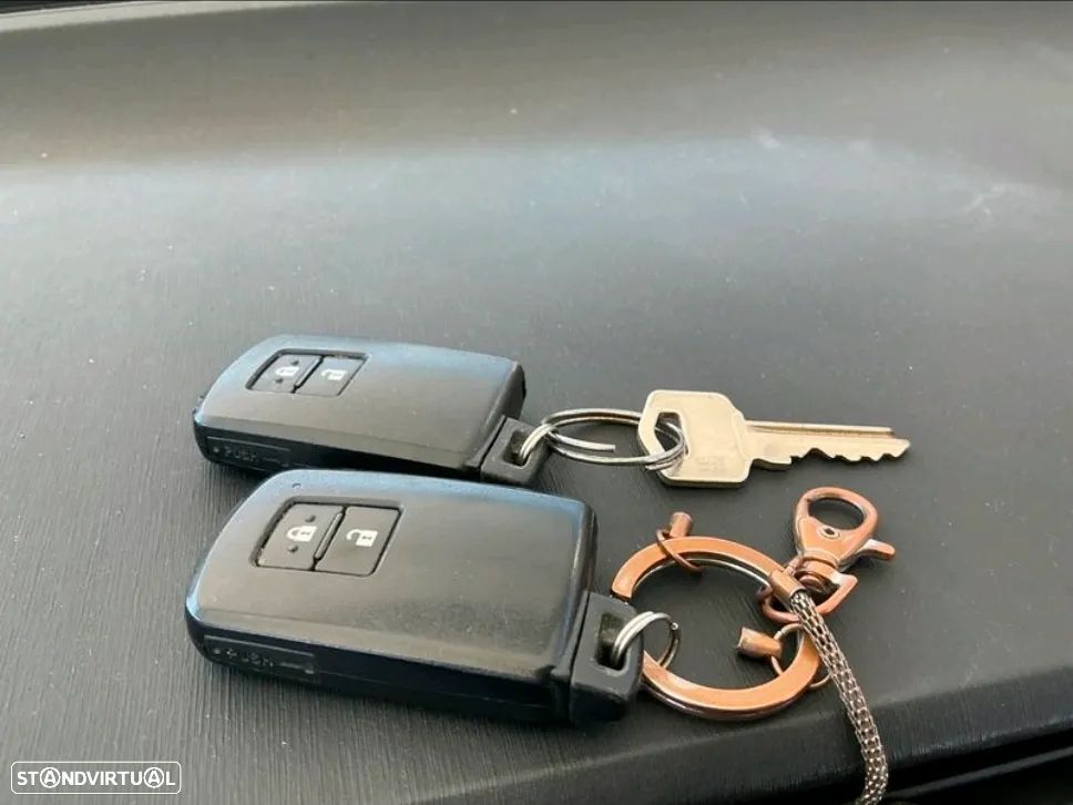 Toyota Yaris - 11