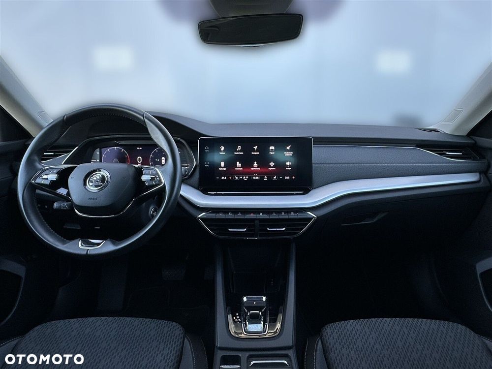 Skoda Octavia 1.5 TSI ACT Style DSG - 12