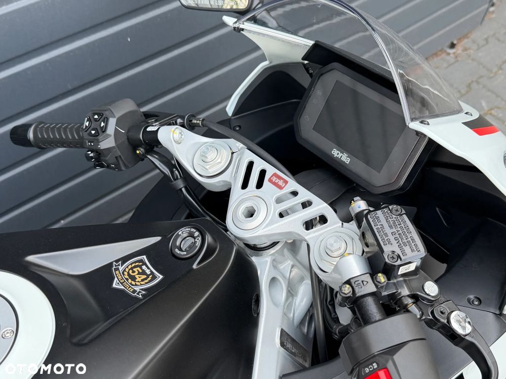 Aprilia RS - 4