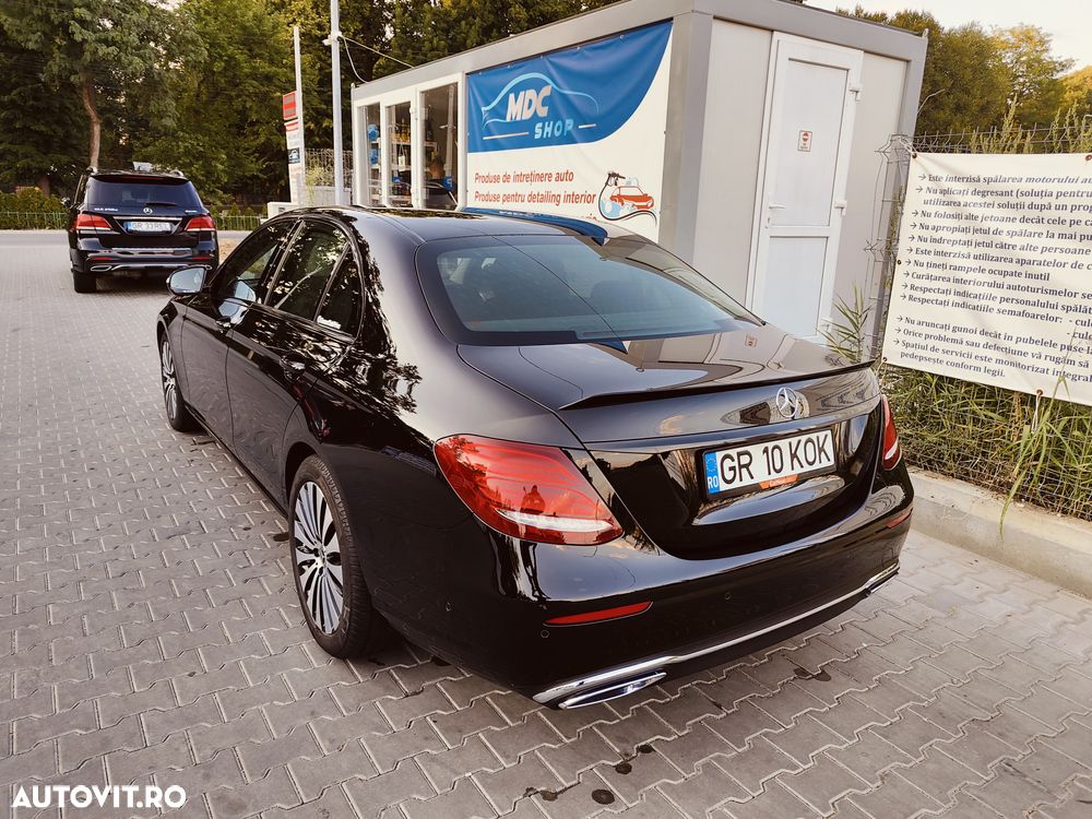 Mercedes-Benz E 220 d 9G-TRONIC - 7