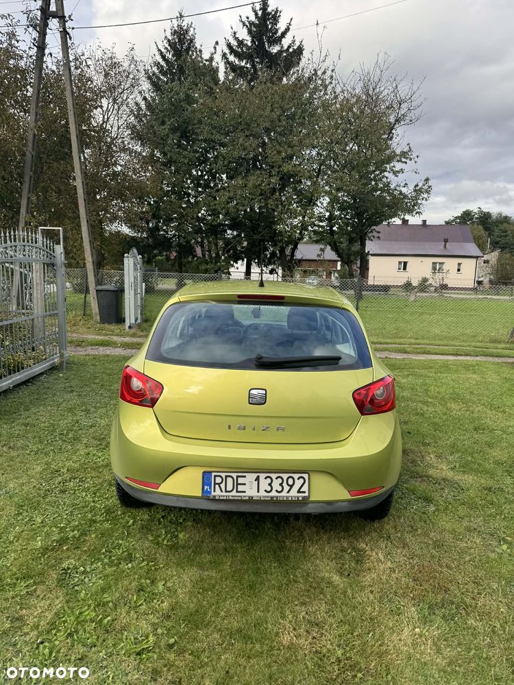 Seat Ibiza 1.2 12V Stylance - 3