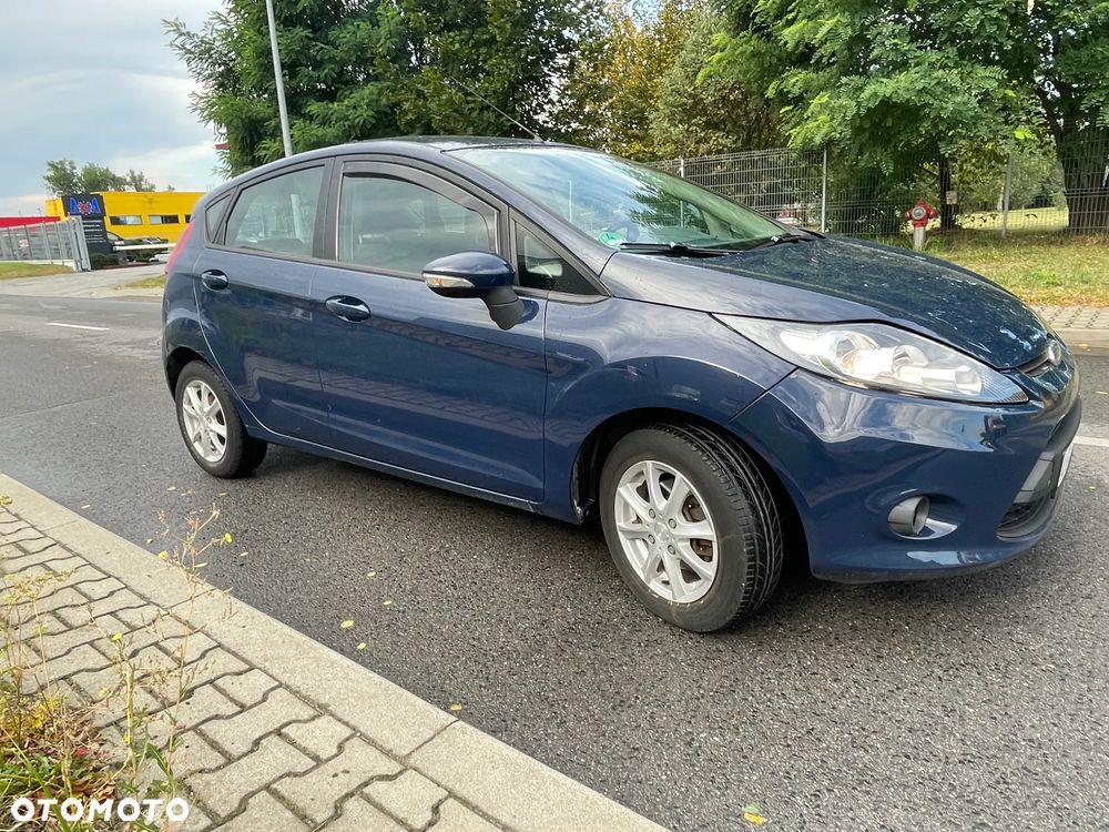 Ford Fiesta - 5
