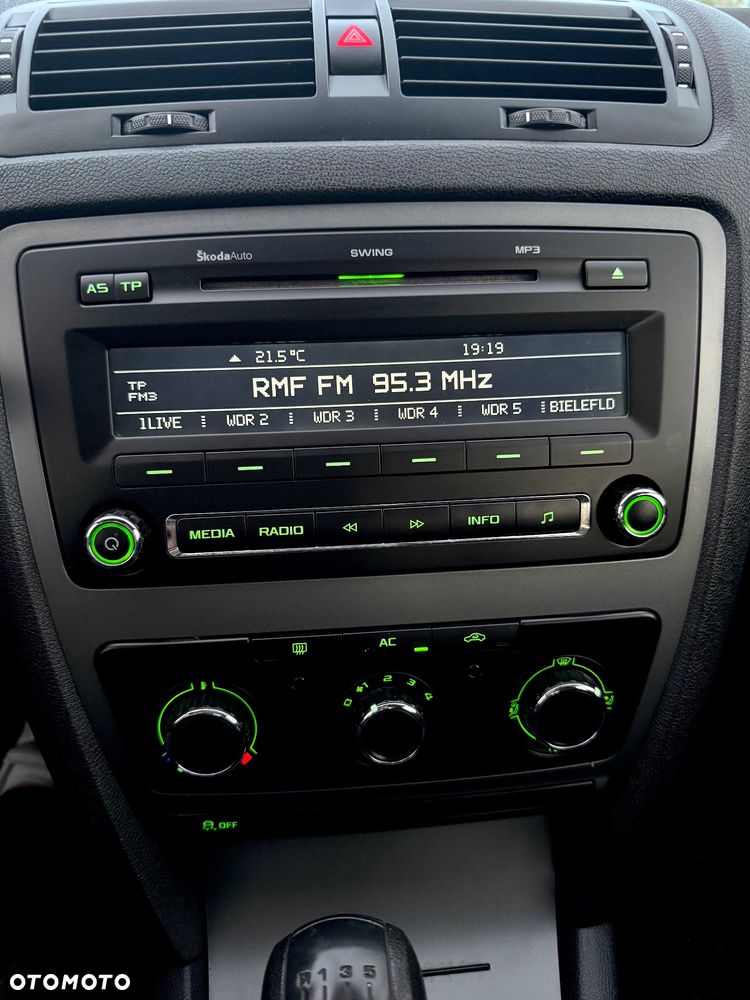 Skoda Octavia - 11
