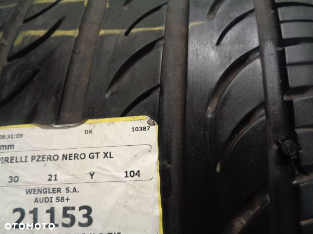 2X LETNIE PIRELLI P ZERO NERO 305/30ZR21 104Y - 16