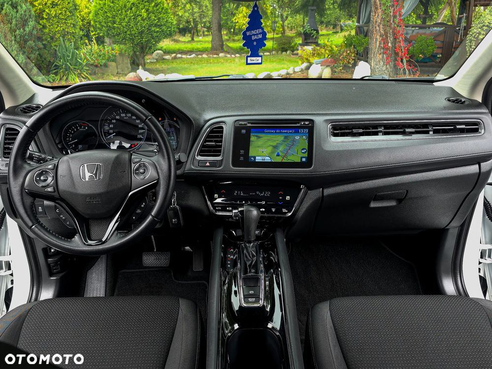 Honda HR-V 1.5 i-VTEC CVT Executive - 25