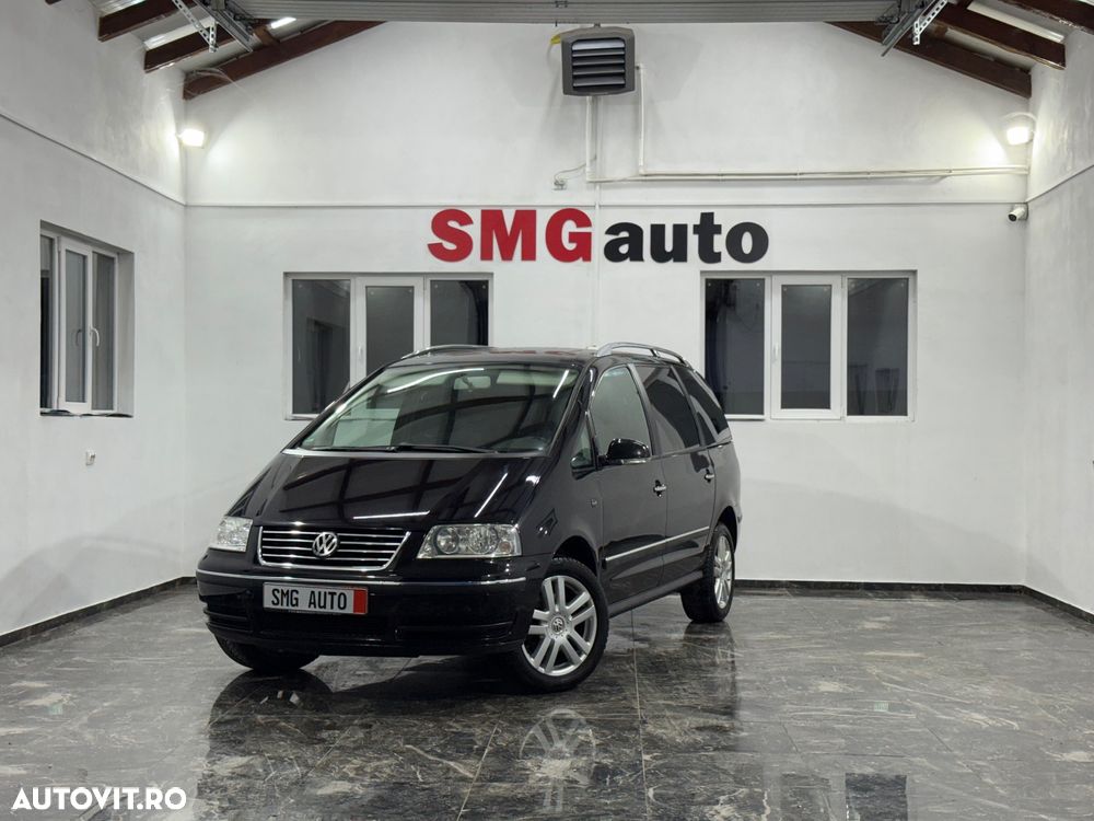 Volkswagen Sharan 1.9 TDI Freestyle - 1