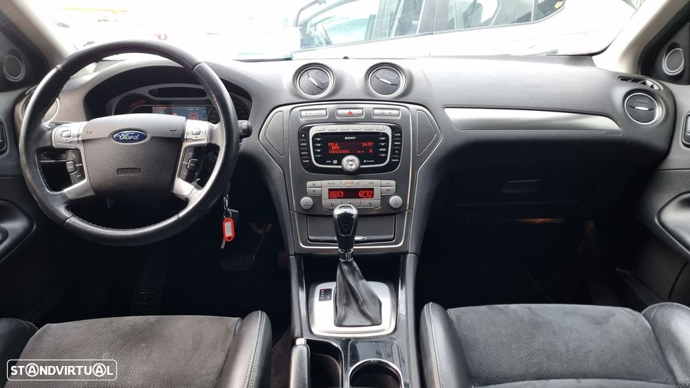 Ford Mondeo SW 2.0 TDCi Titanium Aut. - 7