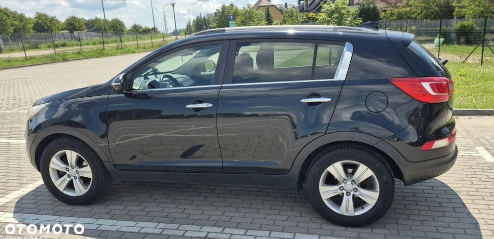Kia Sportage - 3