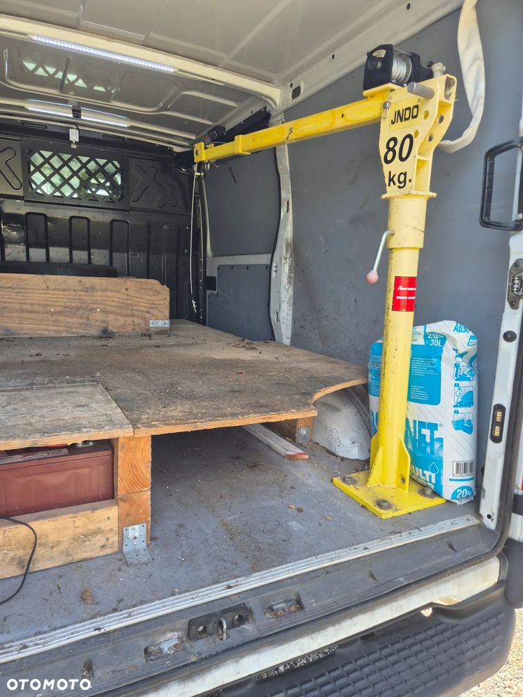 Iveco DAILY 35S17L,  HAK 3500kg vat 23% - 6