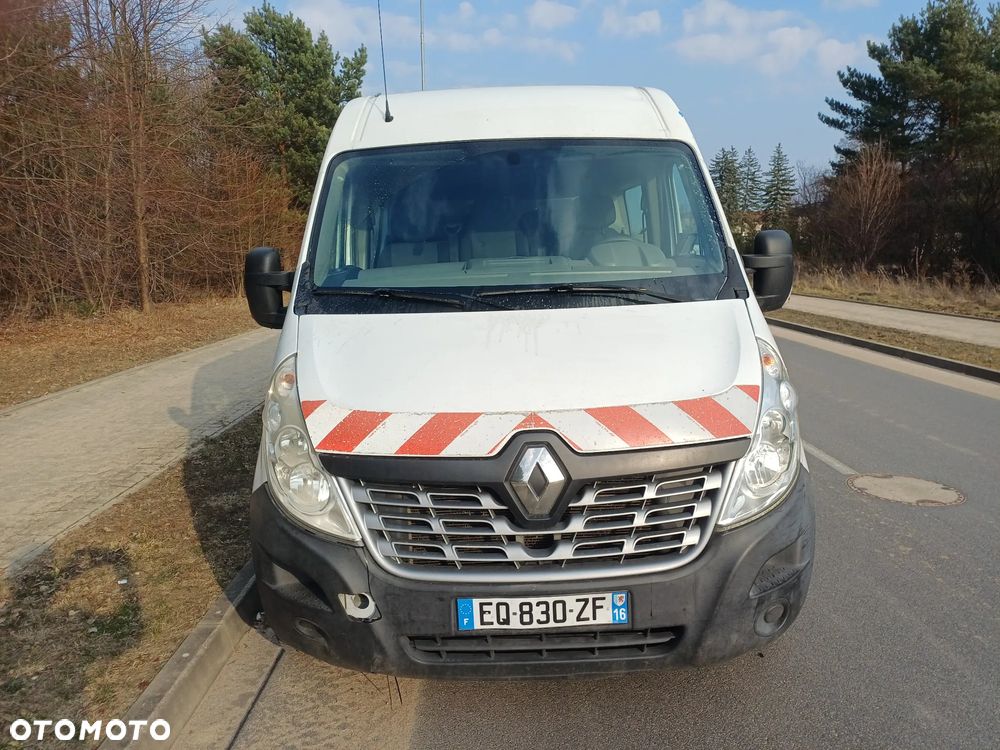 Renault Master - 2