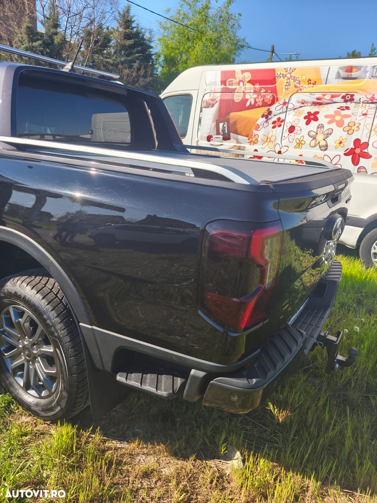 Ford Ranger 3.0 TD 240 CP 10AT 4x4 Double Cab Wildtrak - 20